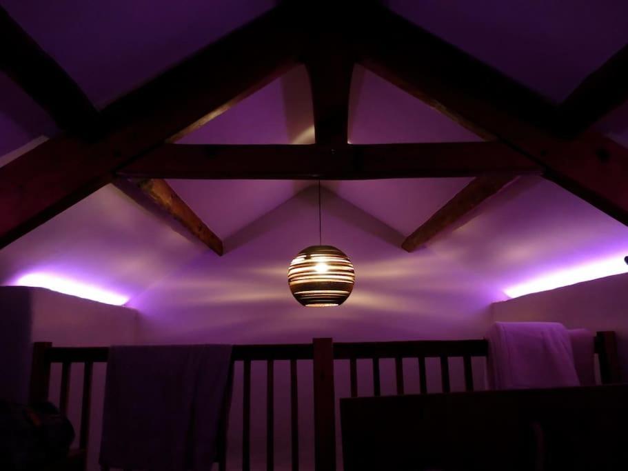 Vila Cartmel Barn: Beckside Stables Exteriér fotografie