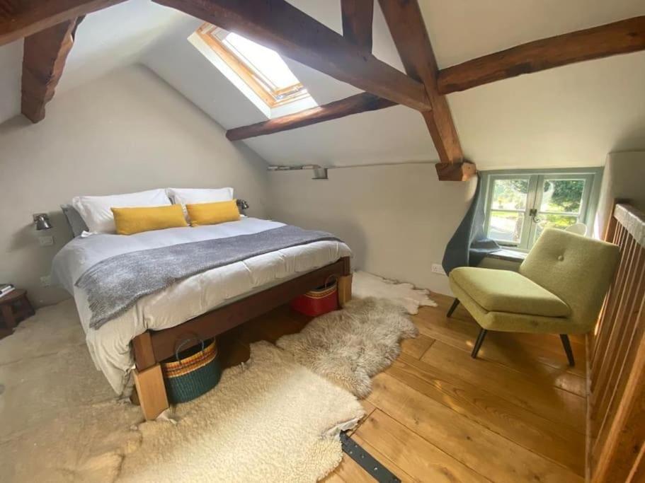 Vila Cartmel Barn: Beckside Stables Exteriér fotografie