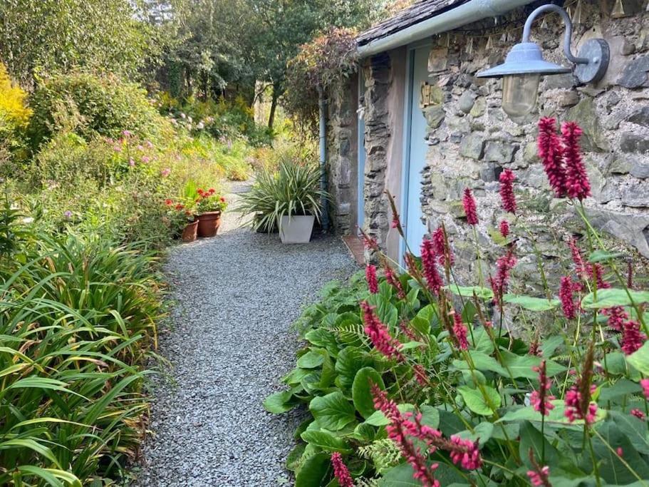 Vila Cartmel Barn: Beckside Stables Exteriér fotografie