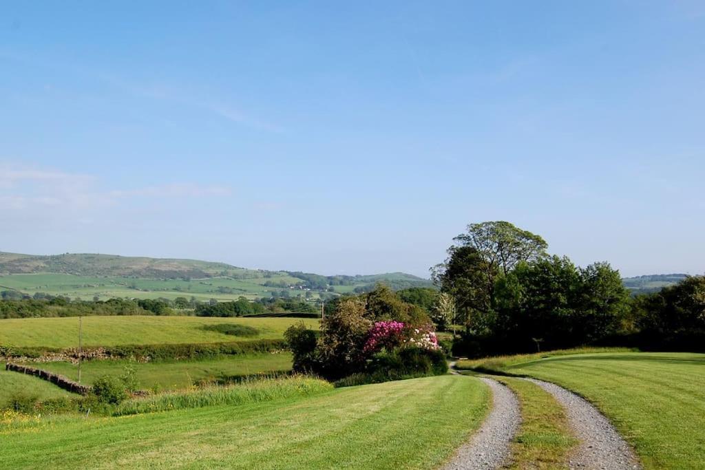 Vila Cartmel Barn: Beckside Stables Exteriér fotografie